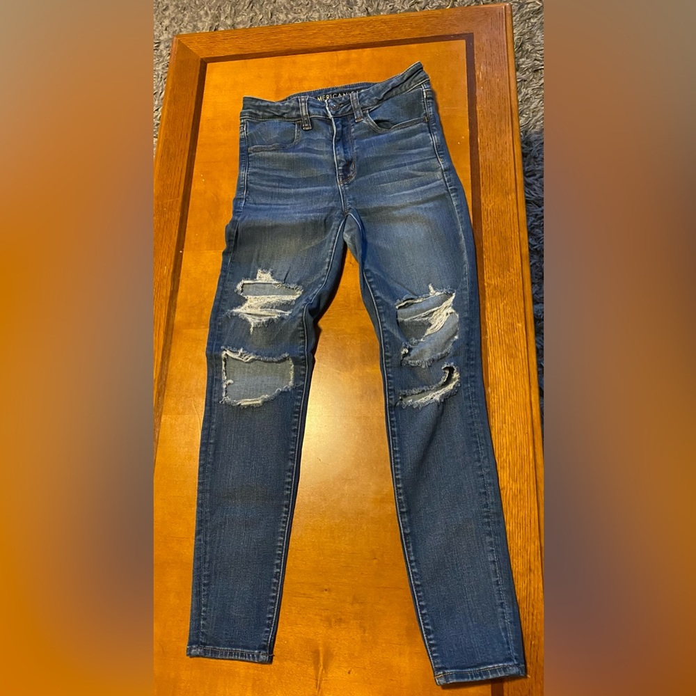 Women’s American Eagle Jegging Jean’s